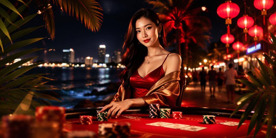 o955 Baccarat Trực Tiếp